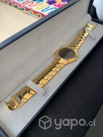 Reloj marca Seiko modelo V701 sin uso - Imagen 4