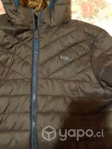 Parka Lippi original reversible talla 12