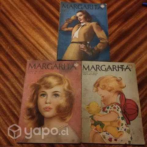 Revistas Margarita