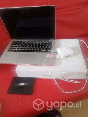 Macbook pro 2012
