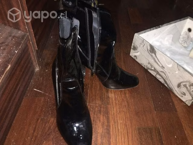 Botines de cuero aldo originales - Imagen 3