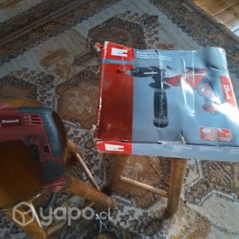 Taladro percutor Einhell - Imagen 2
