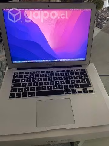 MacBook Air 8gb
