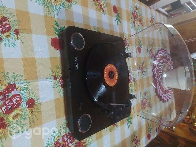 Tocadiscos tornamesa Ion classic Lp - Imagen 2