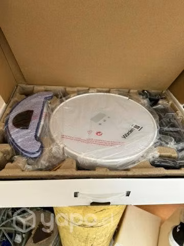 Aspiradora robot dos en uno