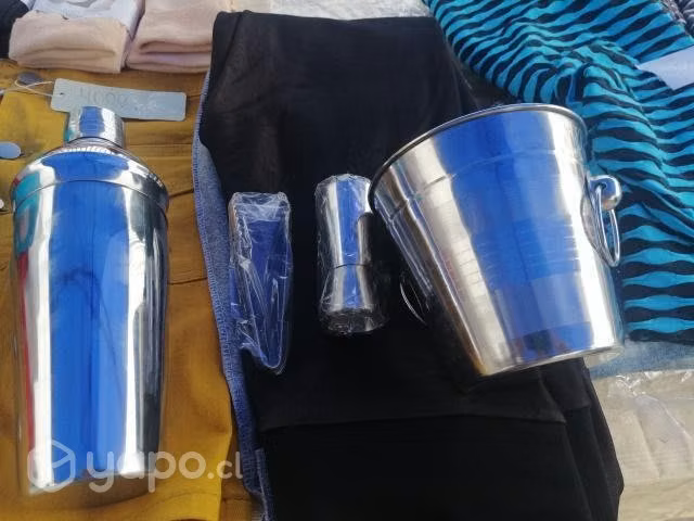 Set de coctelera - Imagen 2