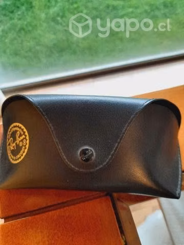 Lentes Ray Ban Hombre originales muy poco uso - Imagen 5