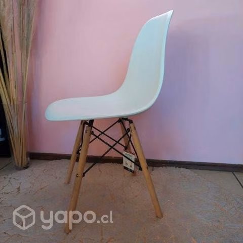 Silla tipo Eames, nueva - Imagen 3