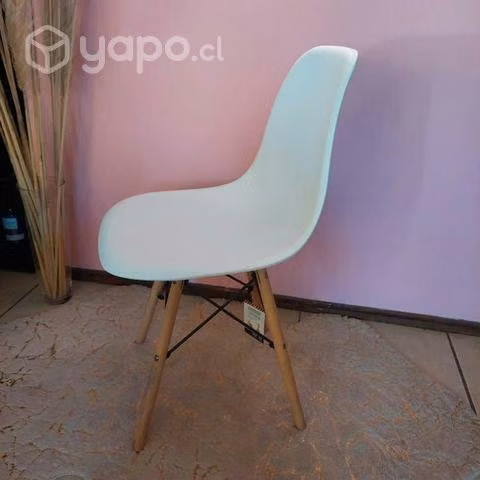 Silla tipo Eames, nueva - Imagen 2