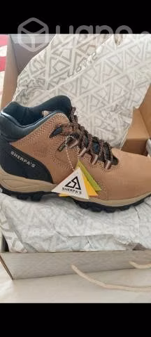 Zapato de seguridad 42