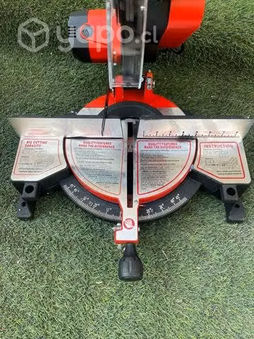 Ingletadora 10 pulgadas Miter Saw 1850w