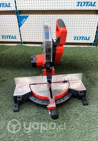 Ingletadora 10 pulgadas Miter Saw 1850w