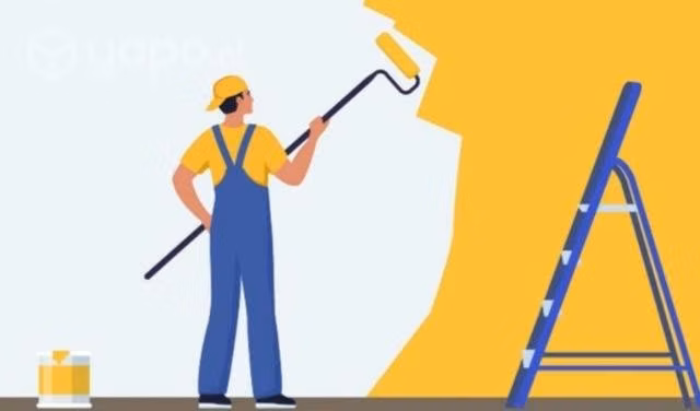 Trabajos de Pintura