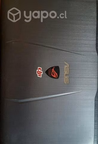 Notebook Gamer Asus Rog G552 (para Reparacion O Re