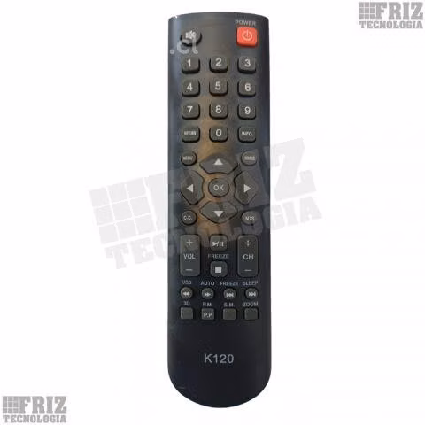 Control Remoto IRT - MASTER G - KIOTO - HYUNDAI