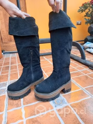 Bota Talla 35 en 10.000 pesos