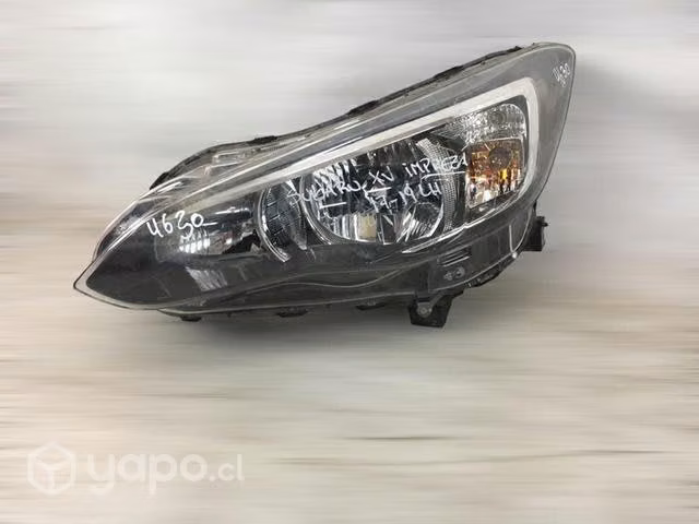 Optico lh subaru impreza xv 2017-2019