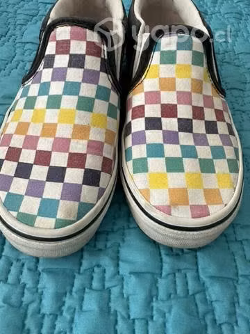 Zapatillas Vans 33