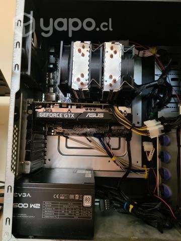 PC Gamer Ryzen 5+1660S+16gb+SSD - Imagen 5