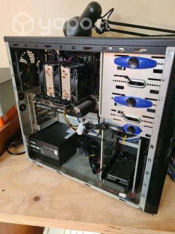 PC Gamer Ryzen 5+1660S+16gb+SSD - Imagen 2