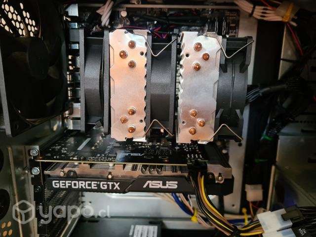 PC Gamer Ryzen 5+1660S+16gb+SSD - Imagen 4