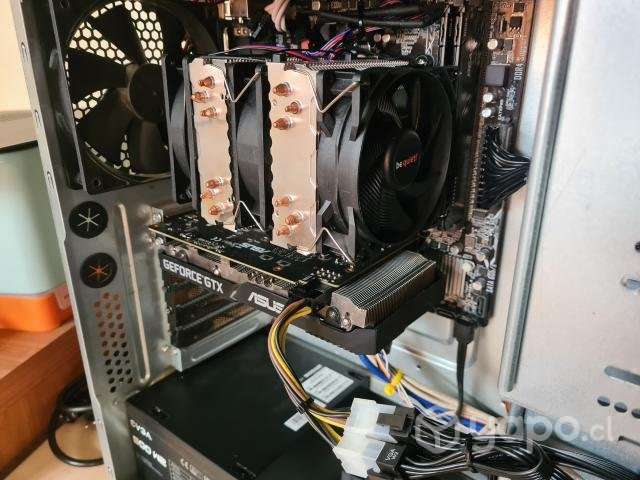 PC Gamer Ryzen 5+1660S+16gb+SSD - Imagen 3
