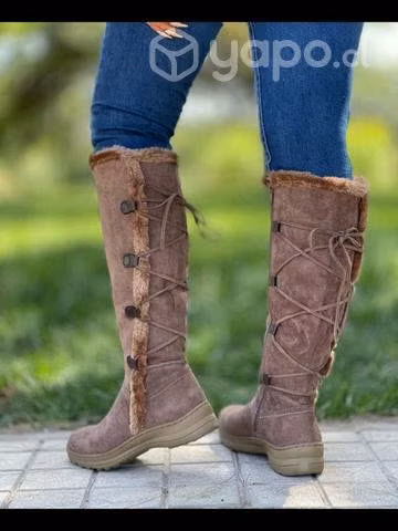Botas de dama