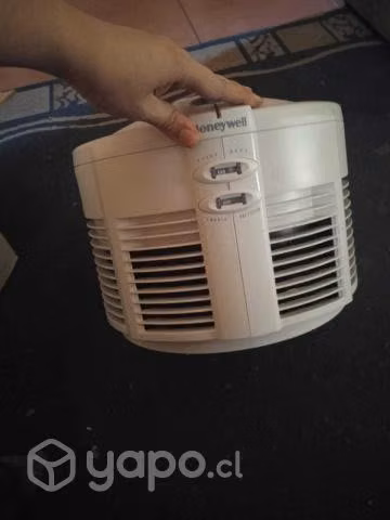 Purificador de aire HEPA DA-5010E