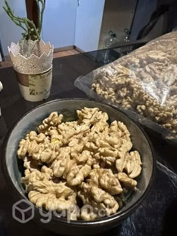 Nueces tipo Mariposa Premium