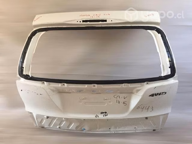 Portalon Honda CRV 2013 2015