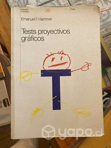 Libros y Test de Psicología