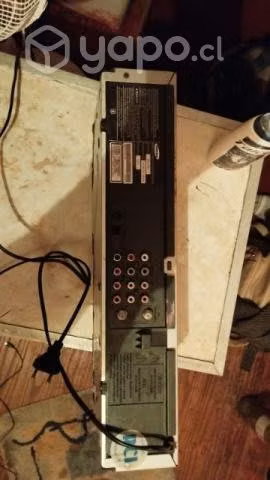 Vhs incluye dvd