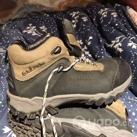 Zapatos de seguridad Edelbrock