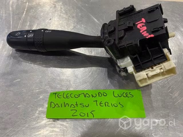 Telecomando luces Daihatsu Terios 2015