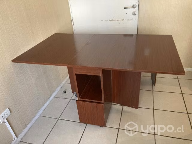 Mesa plegable