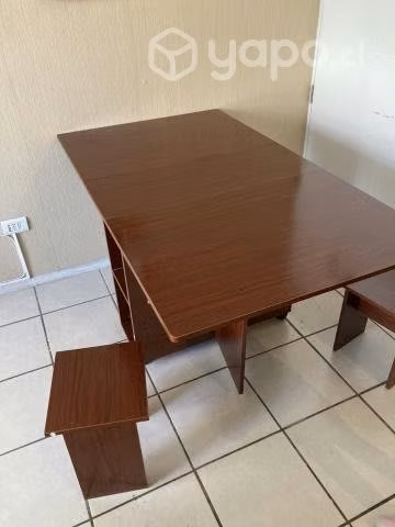 Mesa plegable