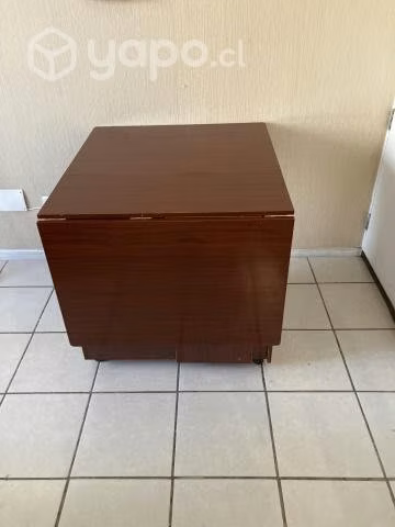 Mesa plegable