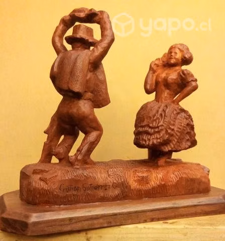 ESCULTURA ORIGINAL / Pieza única en su tipo
