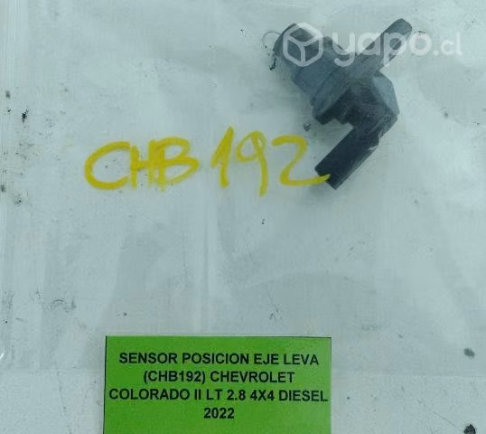 Sensor Posición Eje Leva Chevrolet Colora 2022