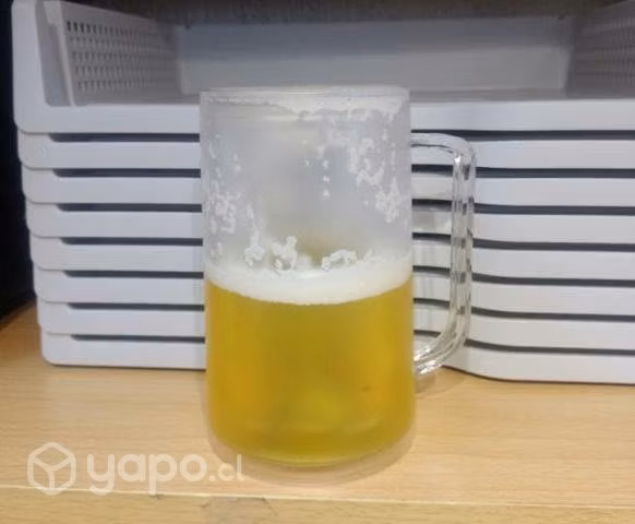 Schopero para congelar