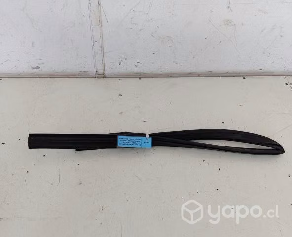 Goma Vidrio Puerta Tras Izq (HT1250) Hyundai Tuc