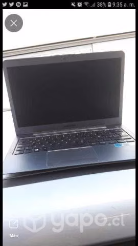 Notebook samsung