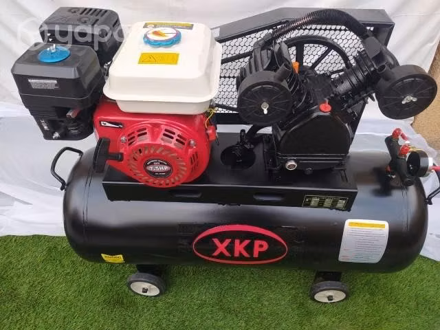 Moto-compresor" 7.5hp 100lt - Imagen 3