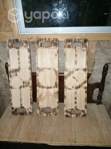 Para colocar sus vino - Imagen 2