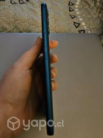Motorola G71 verde 5G