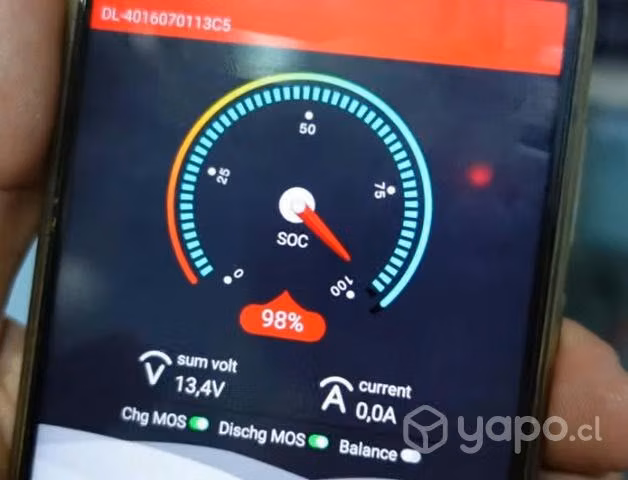 Almacenamiento energético (Celdas Armado Baterias)