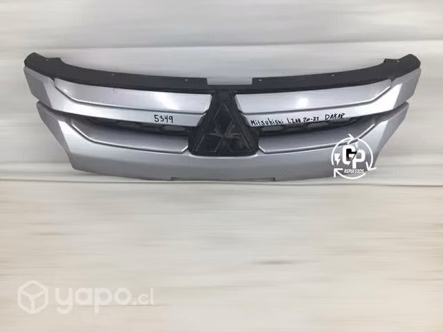 Mascara Mitsubishi l200 work 2020-2021