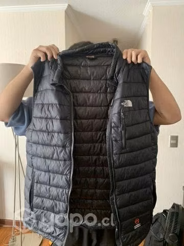 Parka The North Face sin mangas original XXL