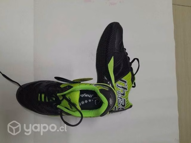 Zapatilla Padel J´Hayber