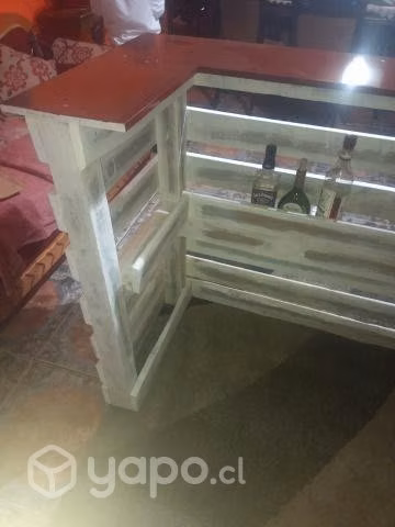 Barra bar nueva